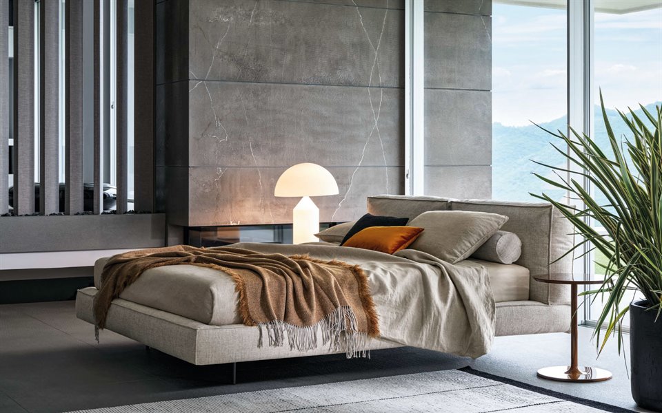 Designbed AcademyFloating BedHabits 3